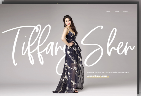 Tiffany Shen Project